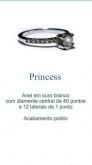 Anel Princess