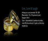 Aliança Live, Love e Laugh