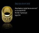 Aliança Jesus nos une em Amor