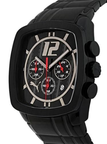 Relógio Puma Drift Chrono Masculino - Pu101421002 - Original